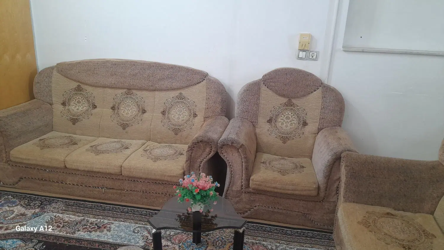 مبل|مبلمان خانگی و میز عسلی|اردکان, |دیوار