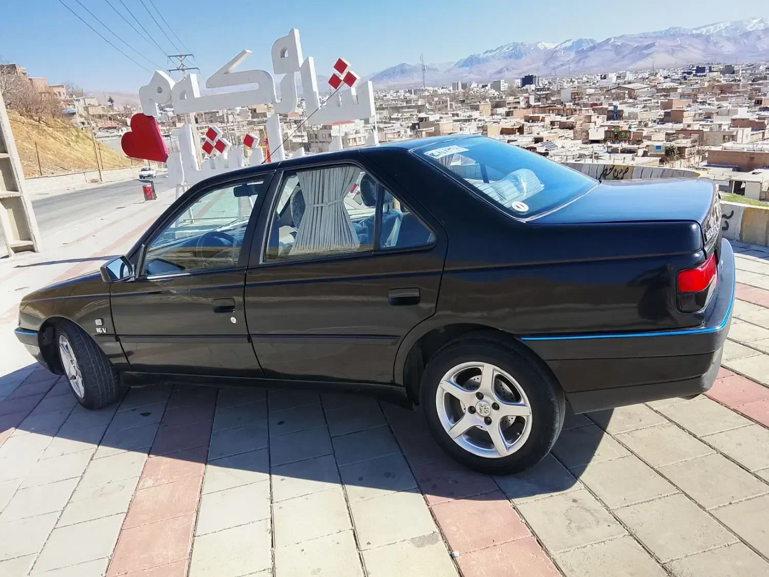 پژو مدل 83|خودرو سواری و وانت|پیرانشهر, |دیوار