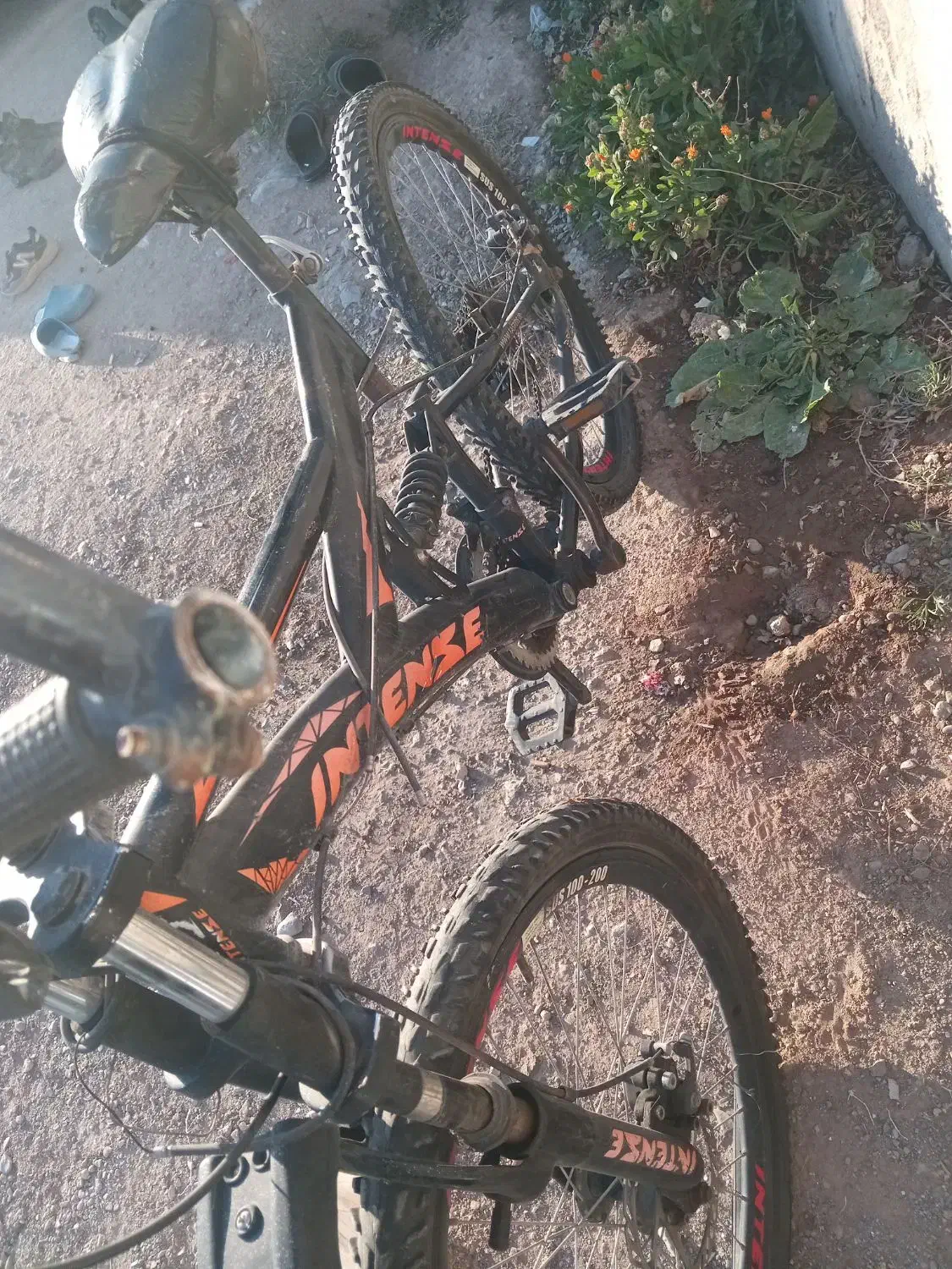 دوچرخه کوهستانی ۲۶|دوچرخه، اسکیت، اسکوتر|قره قوین, |دیوار