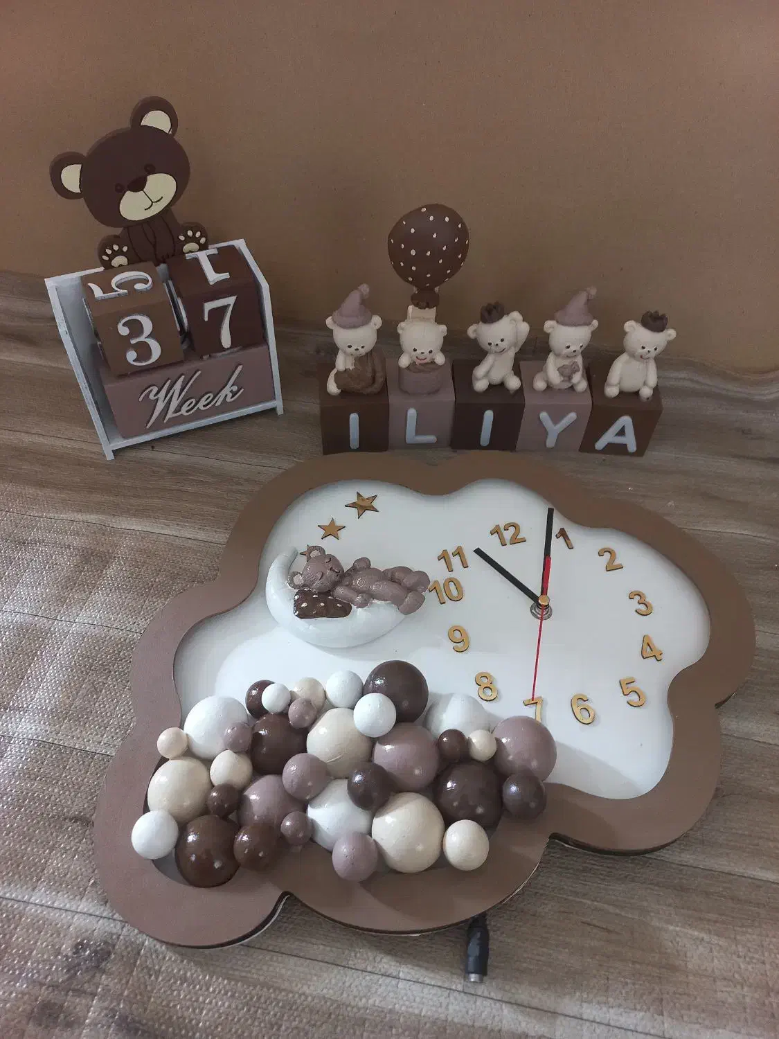 اکسسوری اتاق کودک|اسباب و اثاث بچه|خمینیشهر, |دیوار