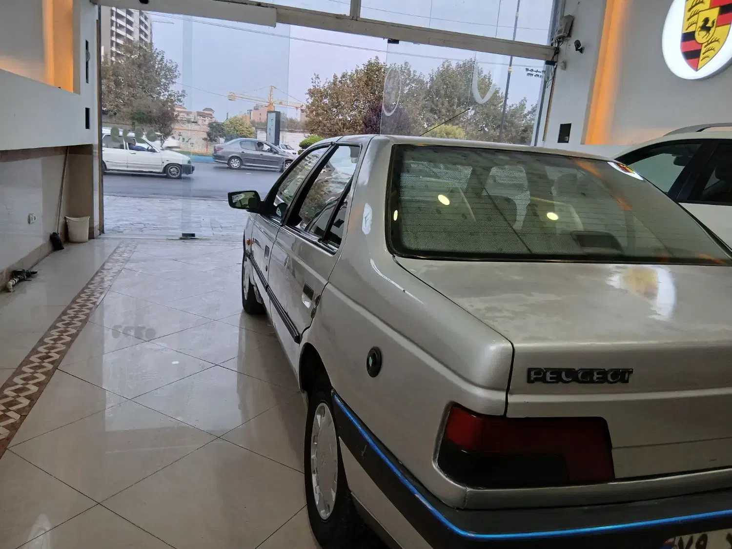 پژو دوگانه کارخانه|خودرو سواری و وانت|ساری, |دیوار