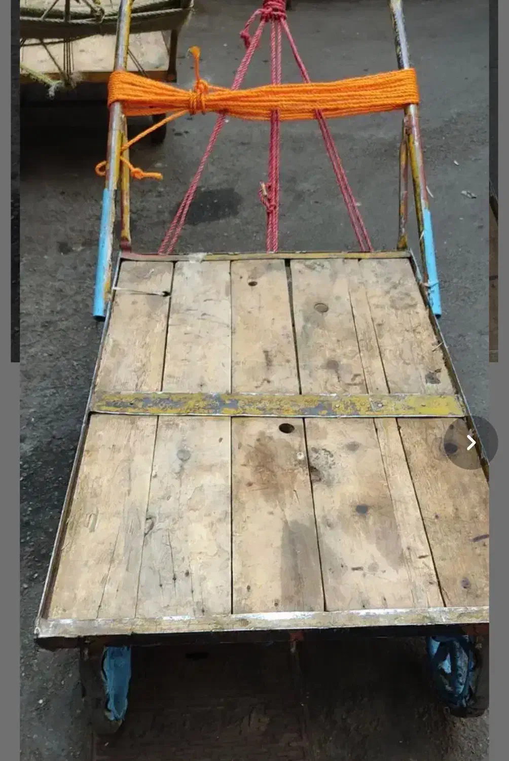 گاری دستی|ابزارآلات|کرج, شهرک بنفشه|دیوار