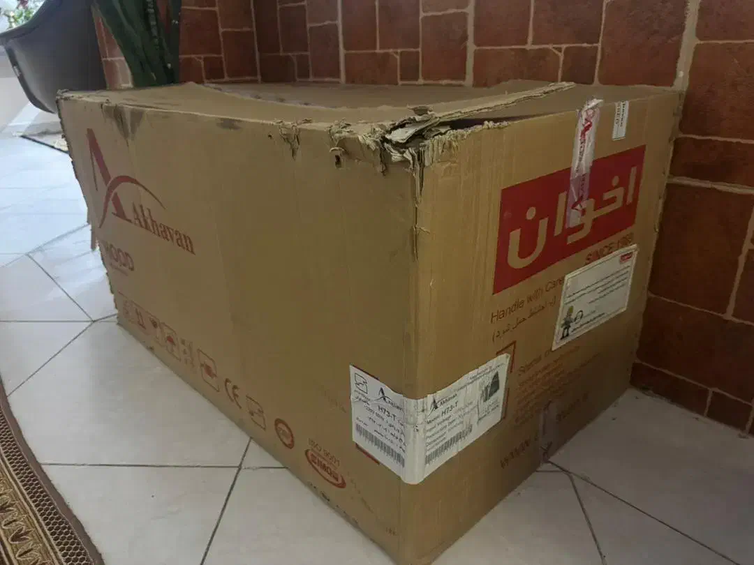 هود رو کار اخوان مدل  H73 -T|اجاق گاز و لوازم برقی پخت‌وپز|اهواز, پادادشهر|دیوار