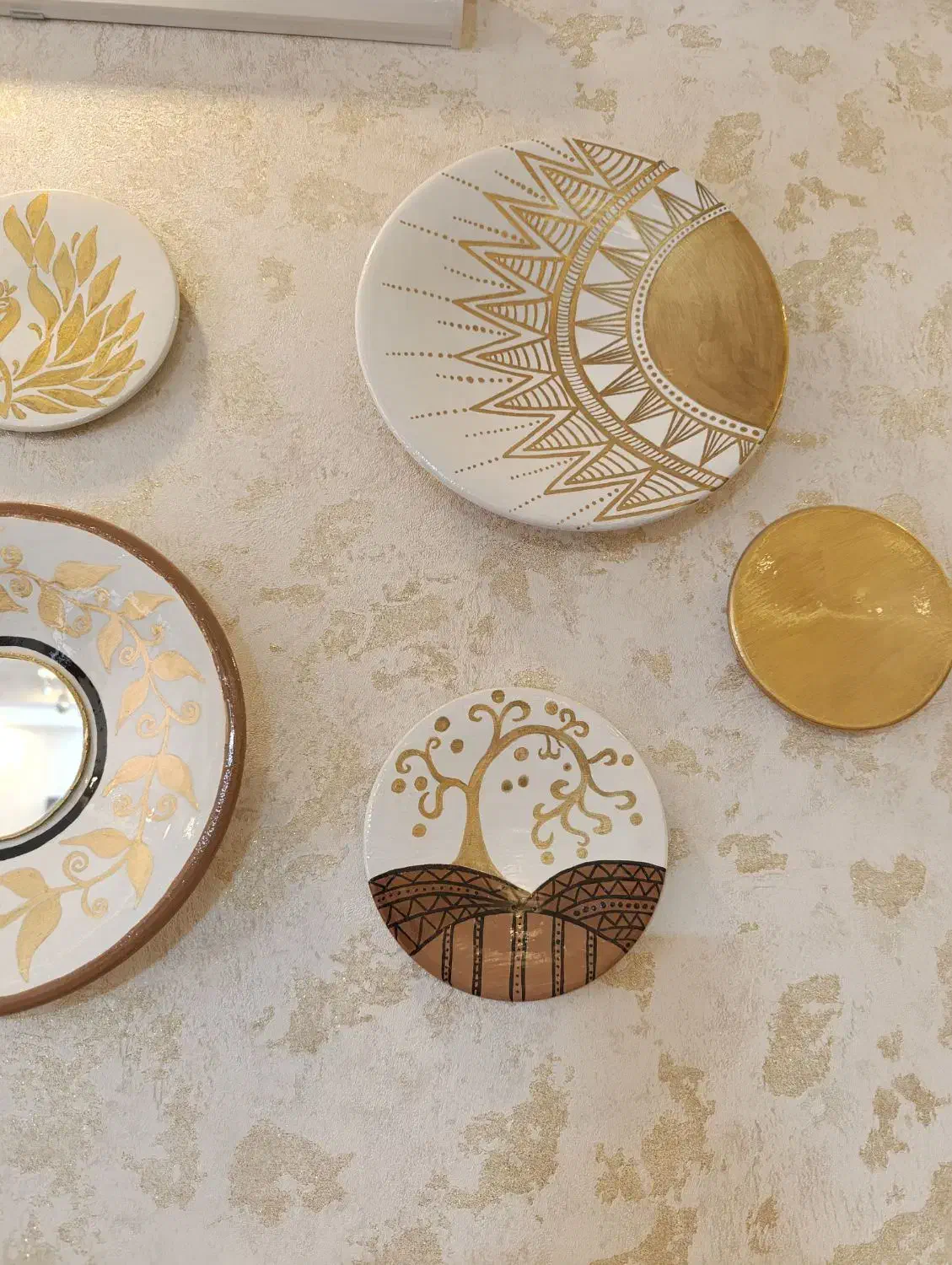 دیوارکوب.وان یکاد|صنایع دستی و سایر لوازم تزئینی|مشهد, کارمندان دوم|دیوار