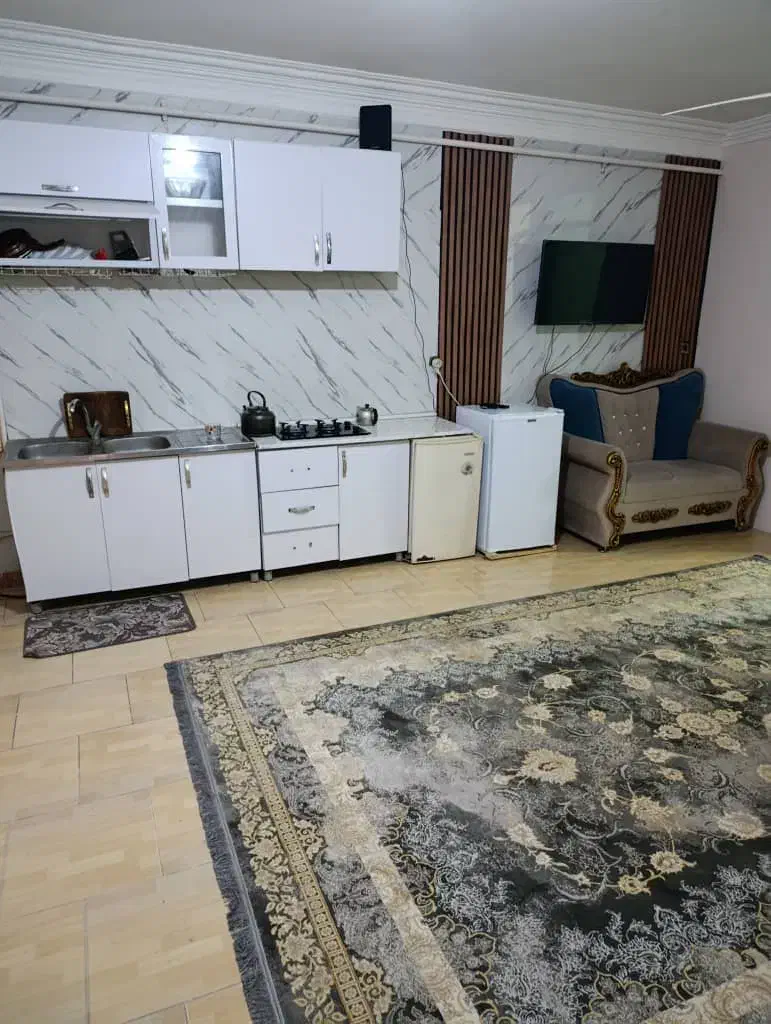 اجاره روزانه/هفتگی/ماهانه آپارتمان ۱۰۰ متری|اجارهٔ کوتاه‌مدت آپارتمان و سوئیت|گرگان, |دیوار