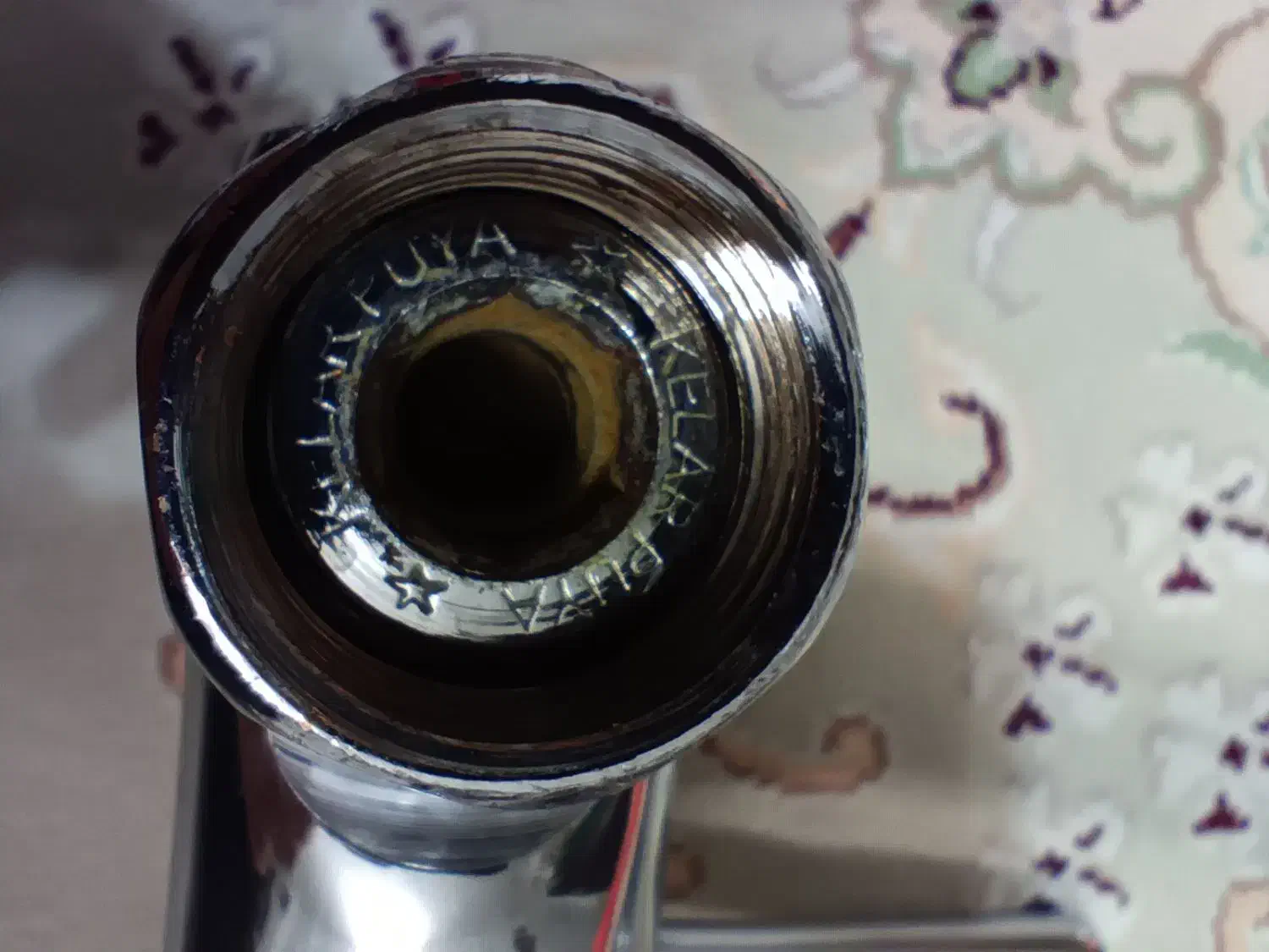 شیر کلار اصلی دیواری|لوازم سرویس بهداشتی|کرج, چهارصد دستگاه|دیوار