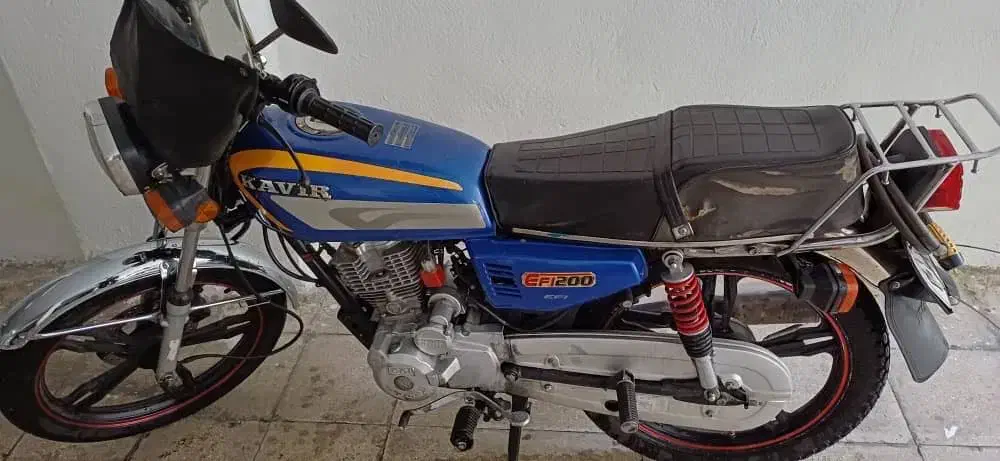 موتور سیکلت کویر ۲۰۰ سی سی مدل ۱۴۰۱|موتورسیکلت|تهران, جی|دیوار