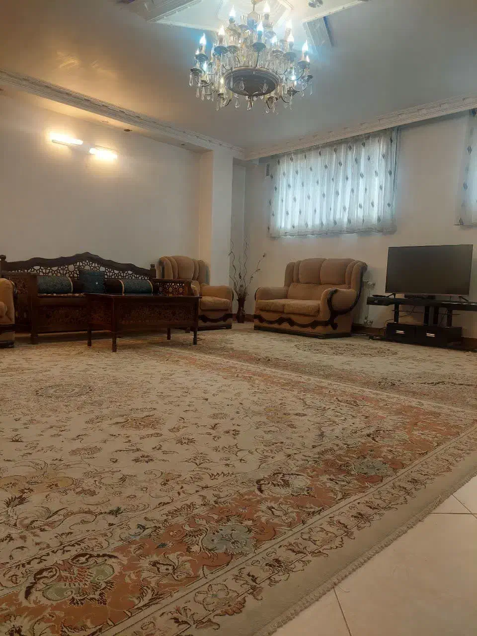 اجاره کوتاه مدت اپارتمان|اجارهٔ کوتاهمدت آپارتمان و سوئیت|اصفهان, دنارت|دیوار