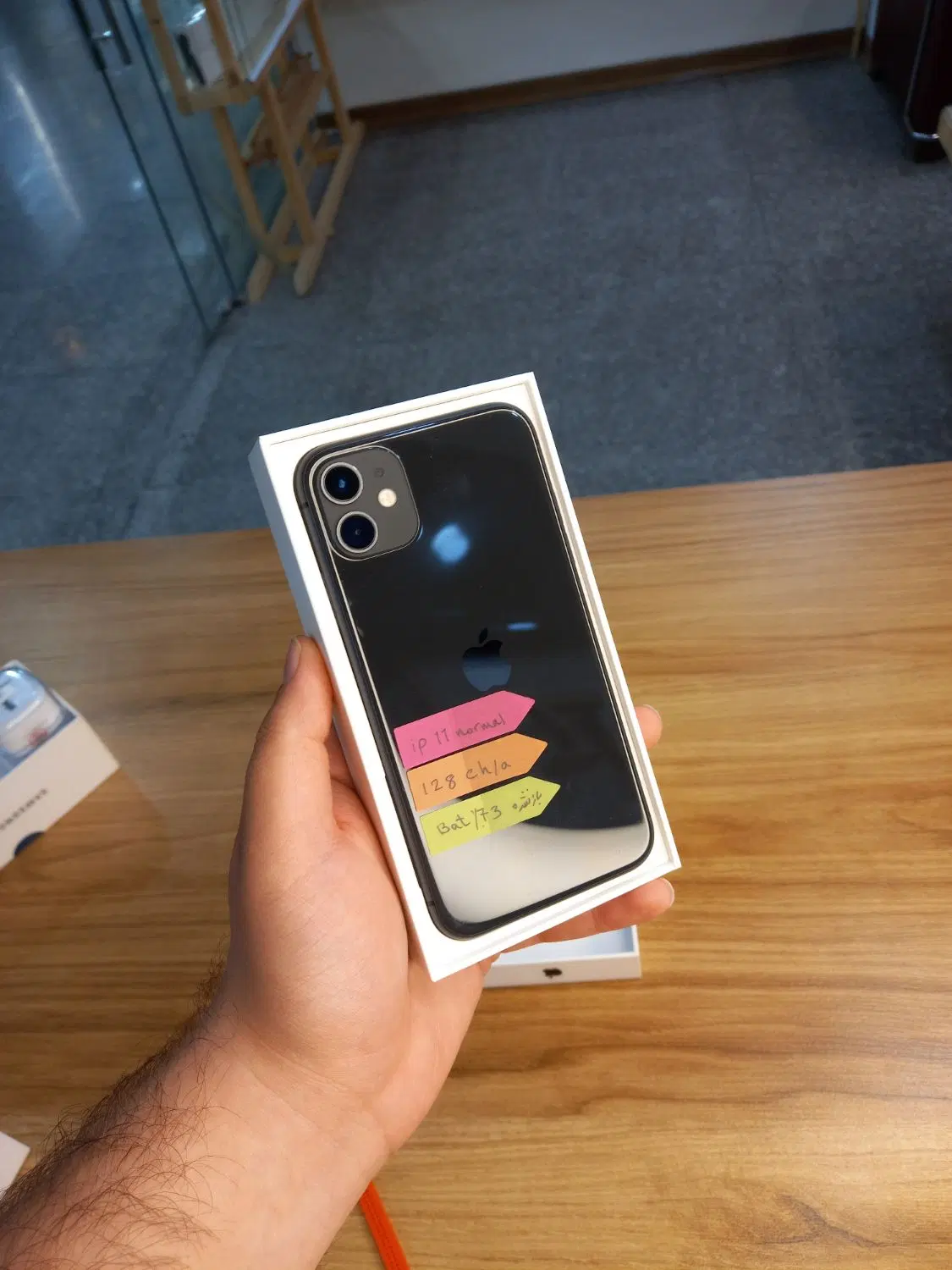 iPhone 11 128 ch|موبایل|کرج, اصفهانیها|دیوار