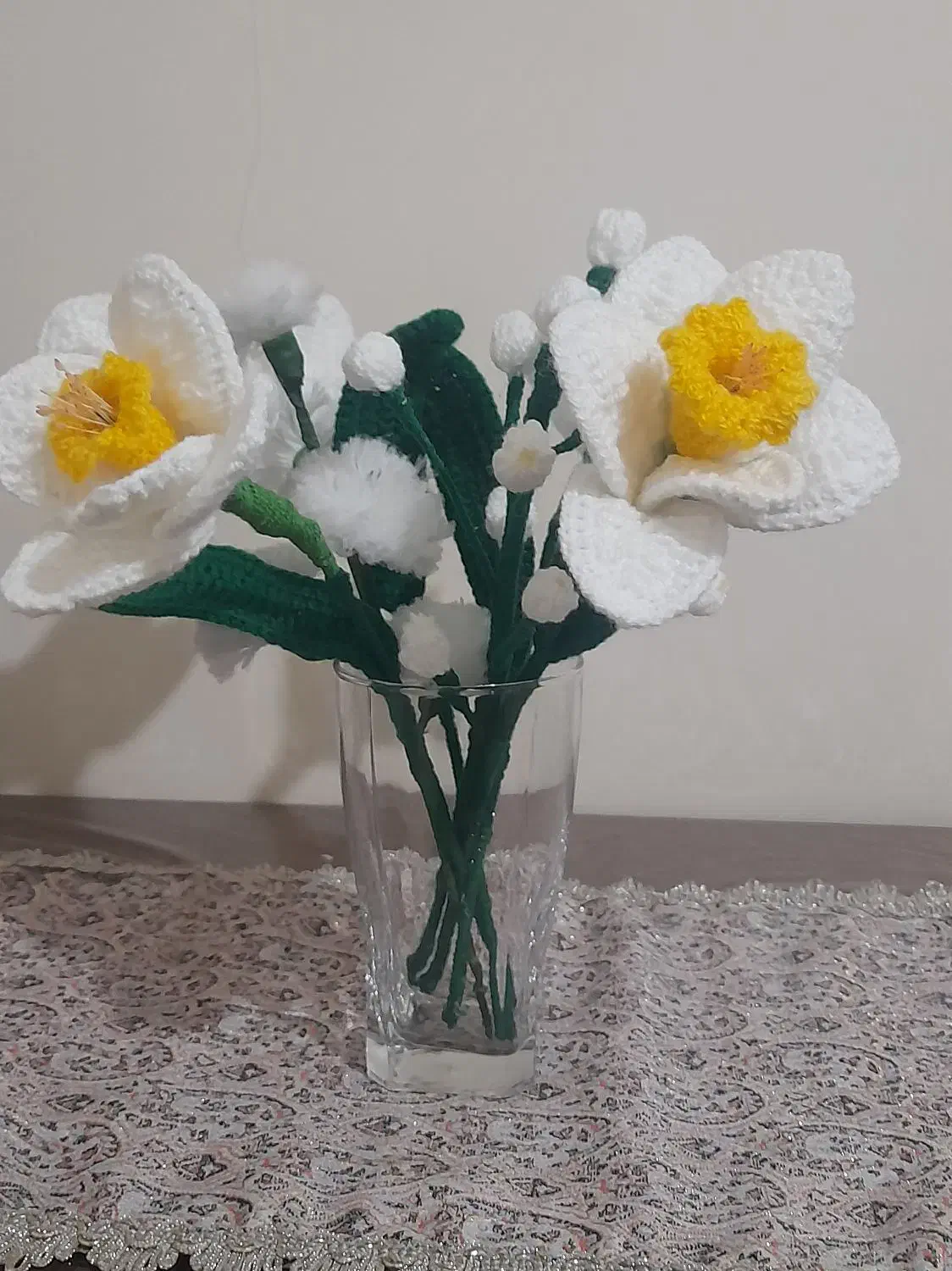 گل نرگس|صنایع دستی و سایر لوازم تزئینی|قم, بنیاد|دیوار