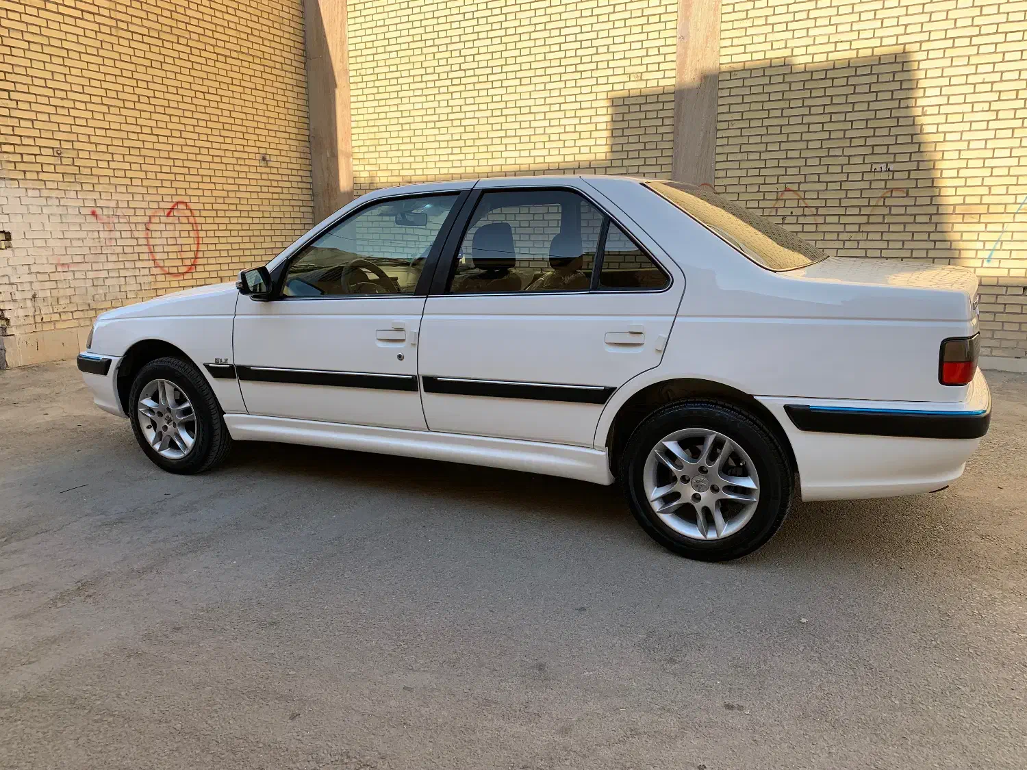 پارس ELXموتورجدیدXU7Pفول فول خونگی دریچه سیمی|خودرو سواری و وانت|اصفهان, برازنده|دیوار