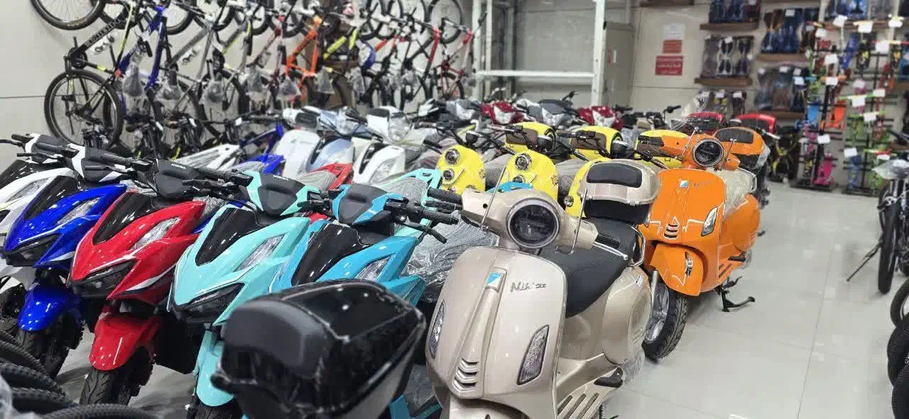 موتور سیکلت های هوندا|موتورسیکلت|اصفهان, شهرک ولیعصر|دیوار