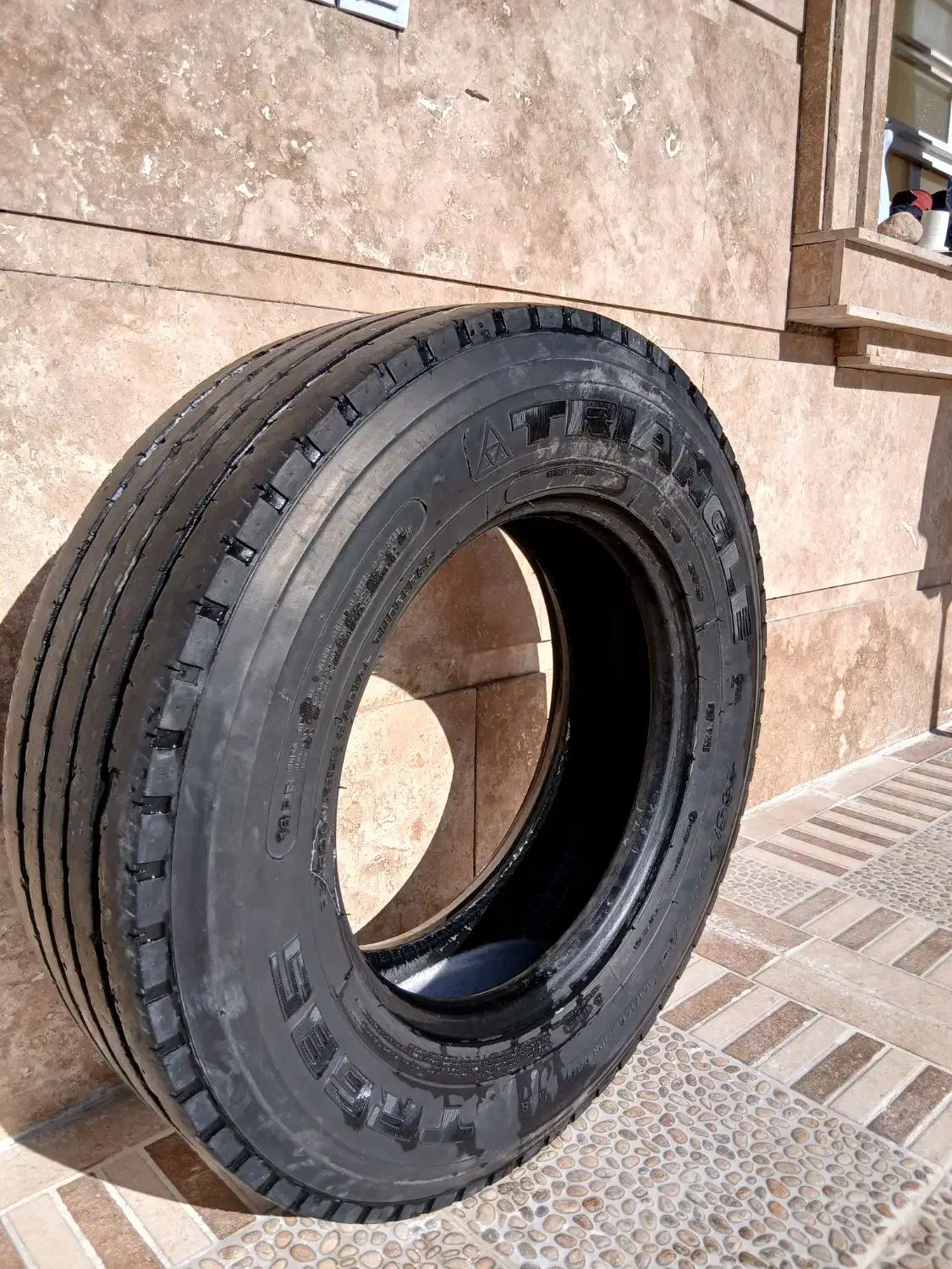 لاستیک ترینگل|قطعات یدکی و لوازم جانبی|یاسوج, |دیوار