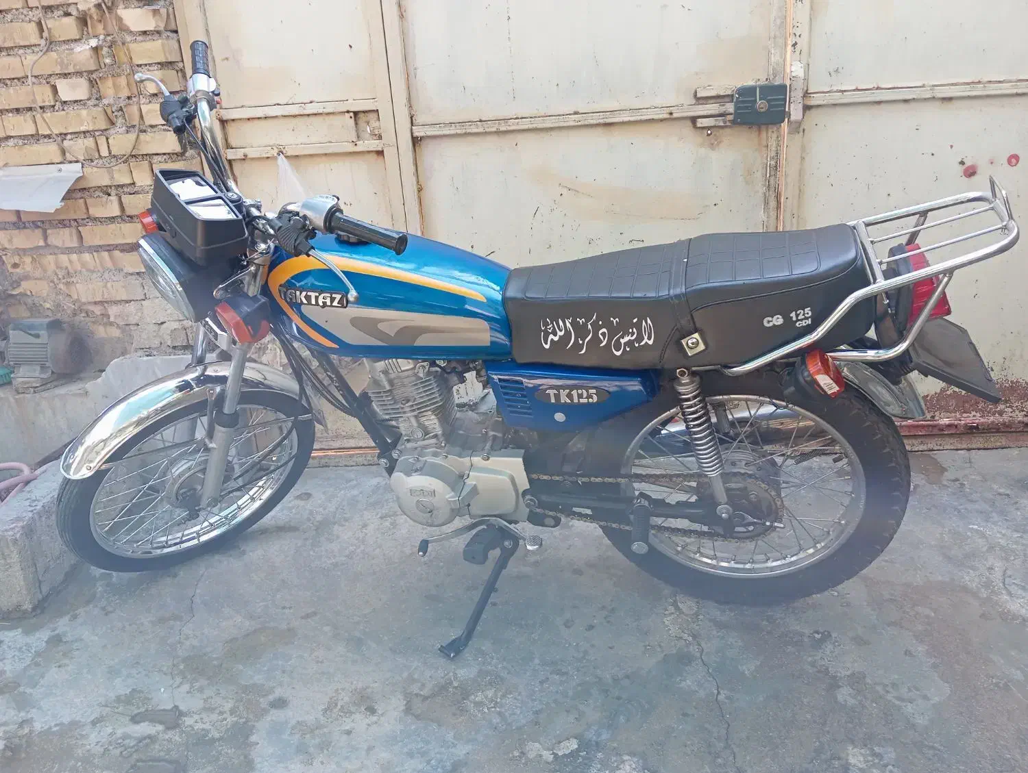 اسباب بازی موتور بچه|اسباببازی بچه|ایذه, |دیوار