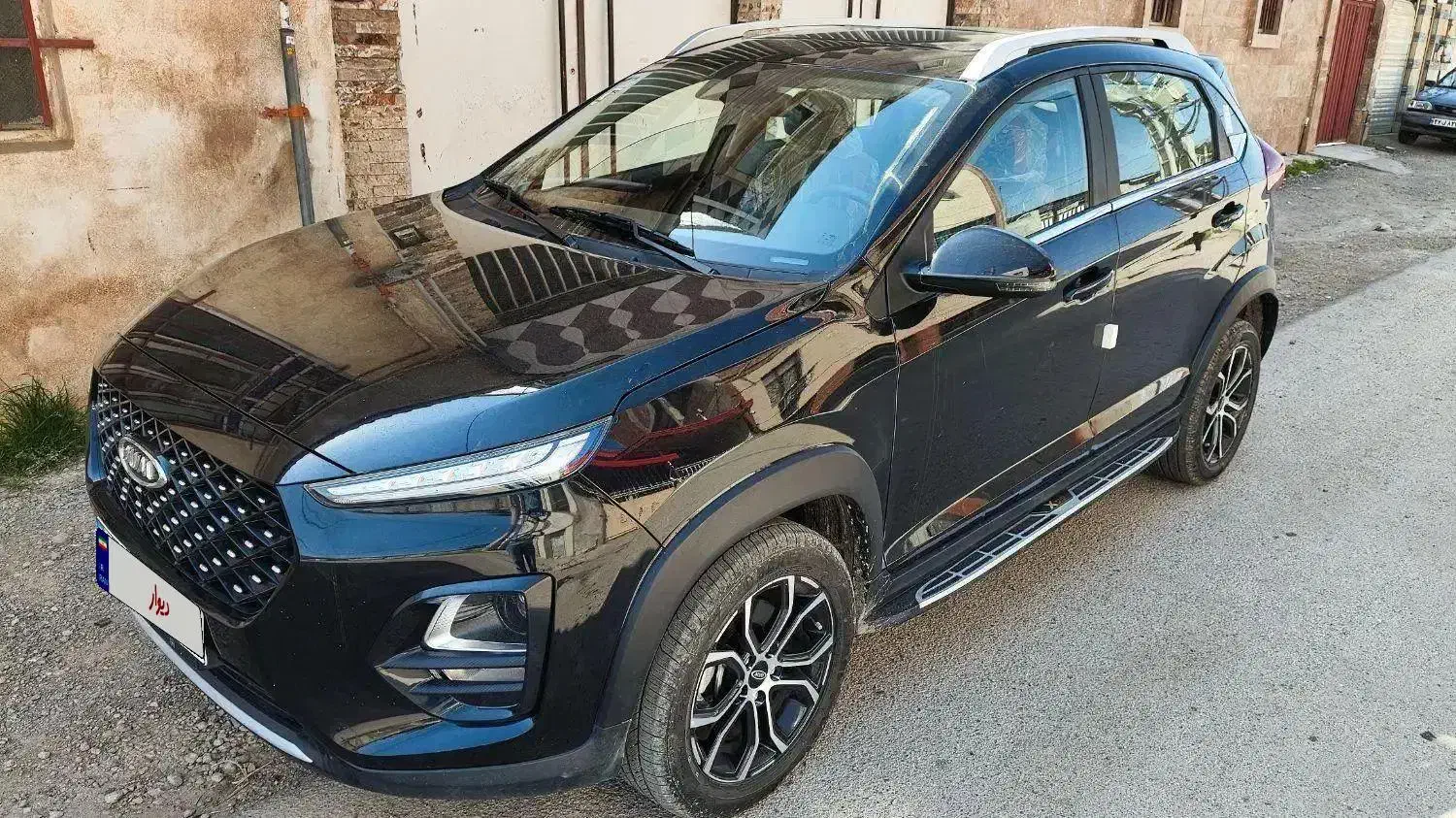 x22 pro mt|خودرو سواری و وانت|آزادشهر, |دیوار