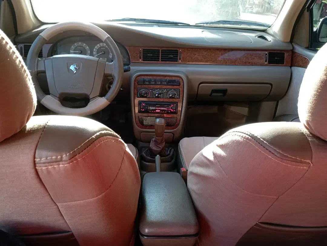 ef7دوگانه شرکت مدل ۹۵ بوش|خودرو سواری و وانت|آمل, |دیوار