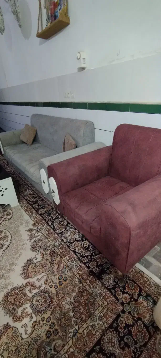 مبل میز عسلی|مبلمان خانگی و میز عسلی|آران و بیدگل, |دیوار