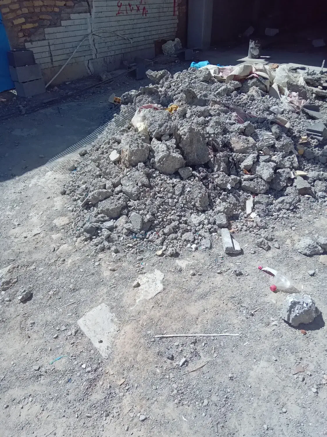 زمین ۷۸.۲متری  صد درصد ساخت|فروش زمین و ملک کلنگی|اصفهان, جنیران (لادان)|دیوار