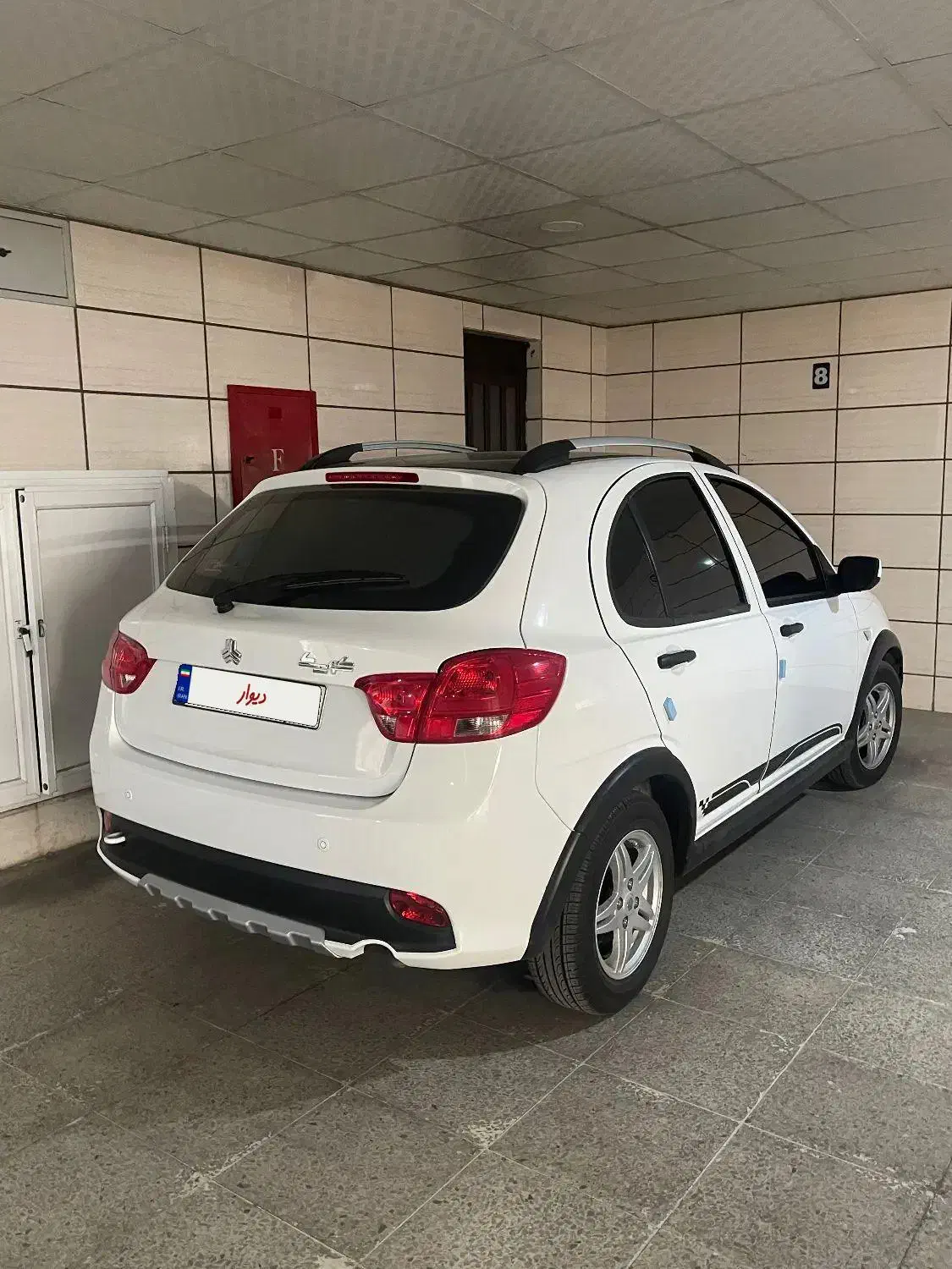 کوییک GXR مدل ۱۴۰۳|خودرو سواری و وانت|شیراز, انجیر|دیوار