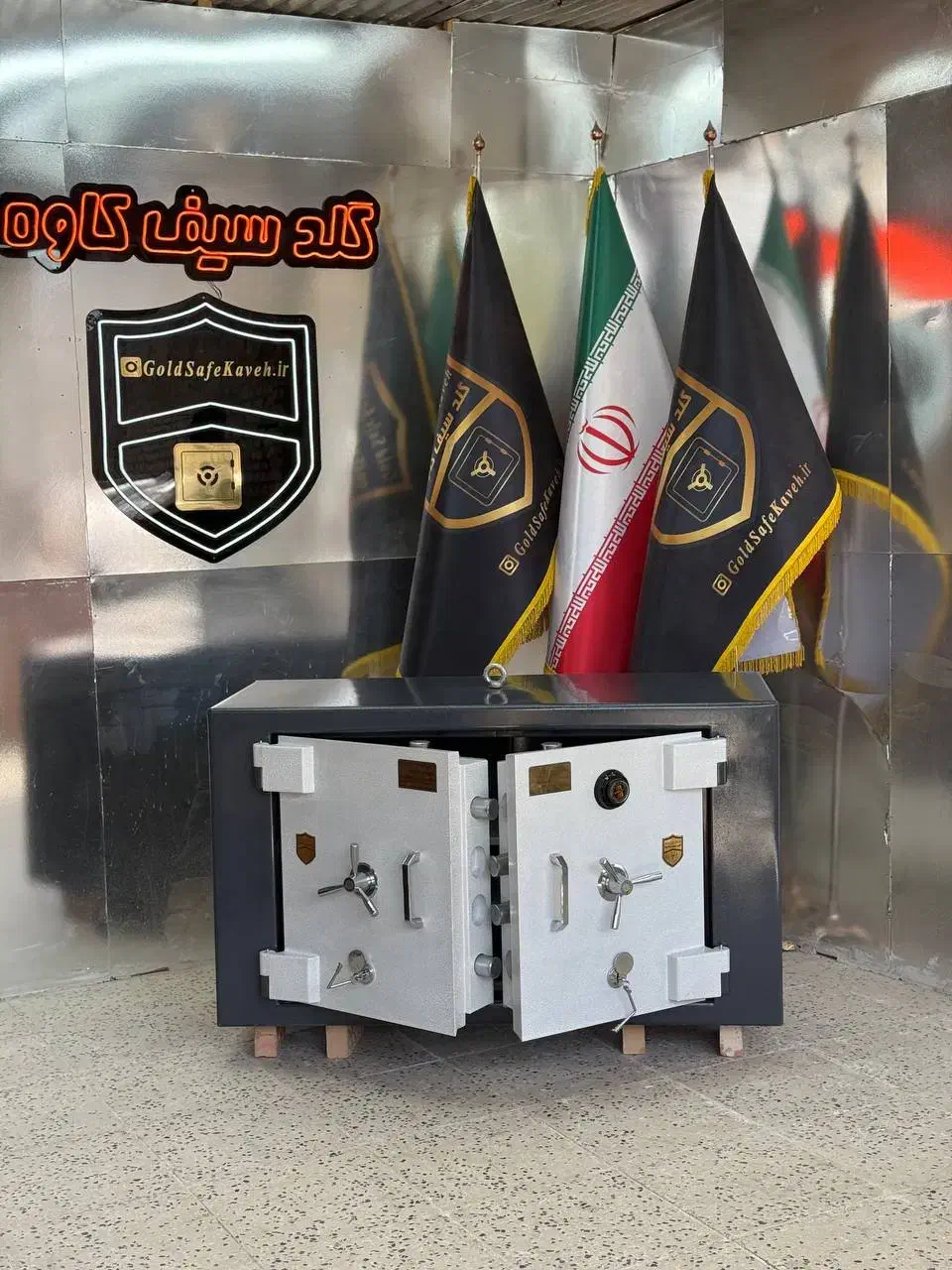 گاوصندوق زیرویترینی طول ۱۴۰|ابزارآلات|پاکدشت, پاکدشت (مامازند)|دیوار