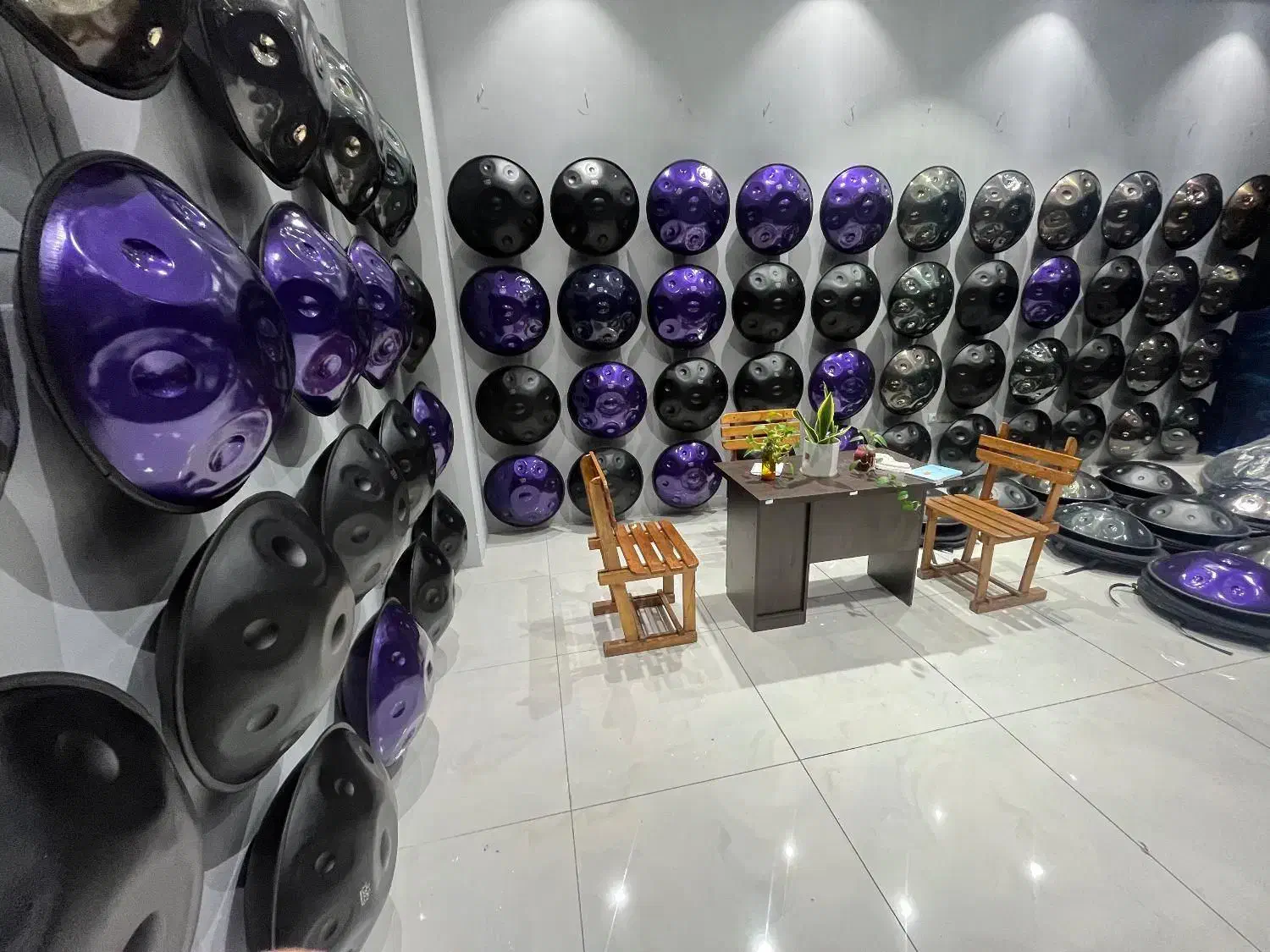 انواع هارد هنگ درام*/حرفه ای کد 210|درام و پرکاشن|شیراز, سیاه سنگ|دیوار