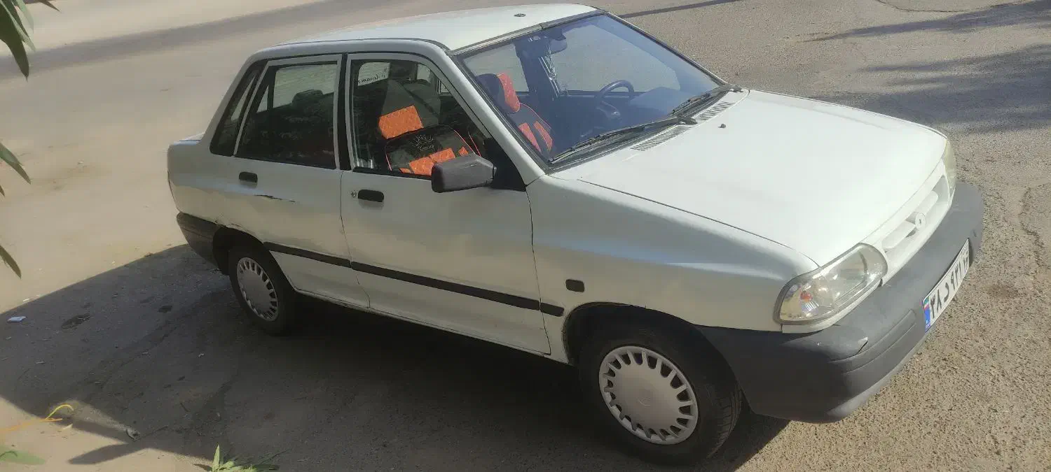 پراید GTX|خودرو سواری و وانت|قم, ولیعصر|دیوار