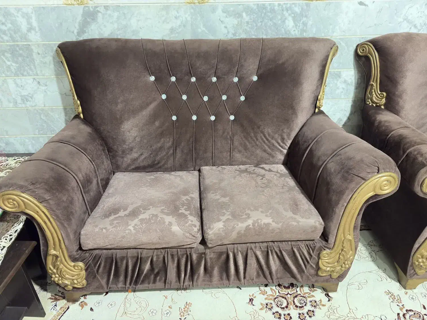 مبل|مبلمان خانگی و میز عسلی|گلپایگان, |دیوار