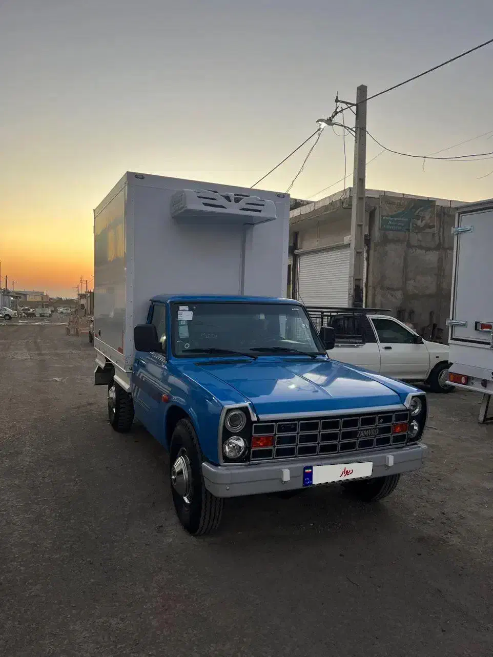 زامیادz24دوگانه اپشنال مدل ۱۴۰۴ صفر نیسان یخچالدار|خودرو سواری و وانت|رباطکریم, رباطکریم|دیوار