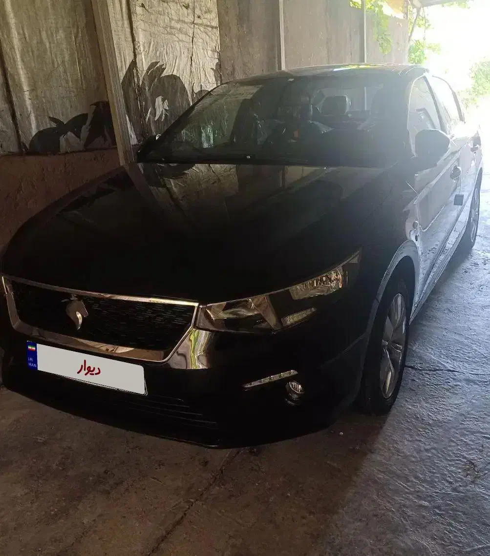 تارا اتومات V4 مدل ۱۴۰۴|خودرو سواری و وانت|گنبد کاووس, |دیوار