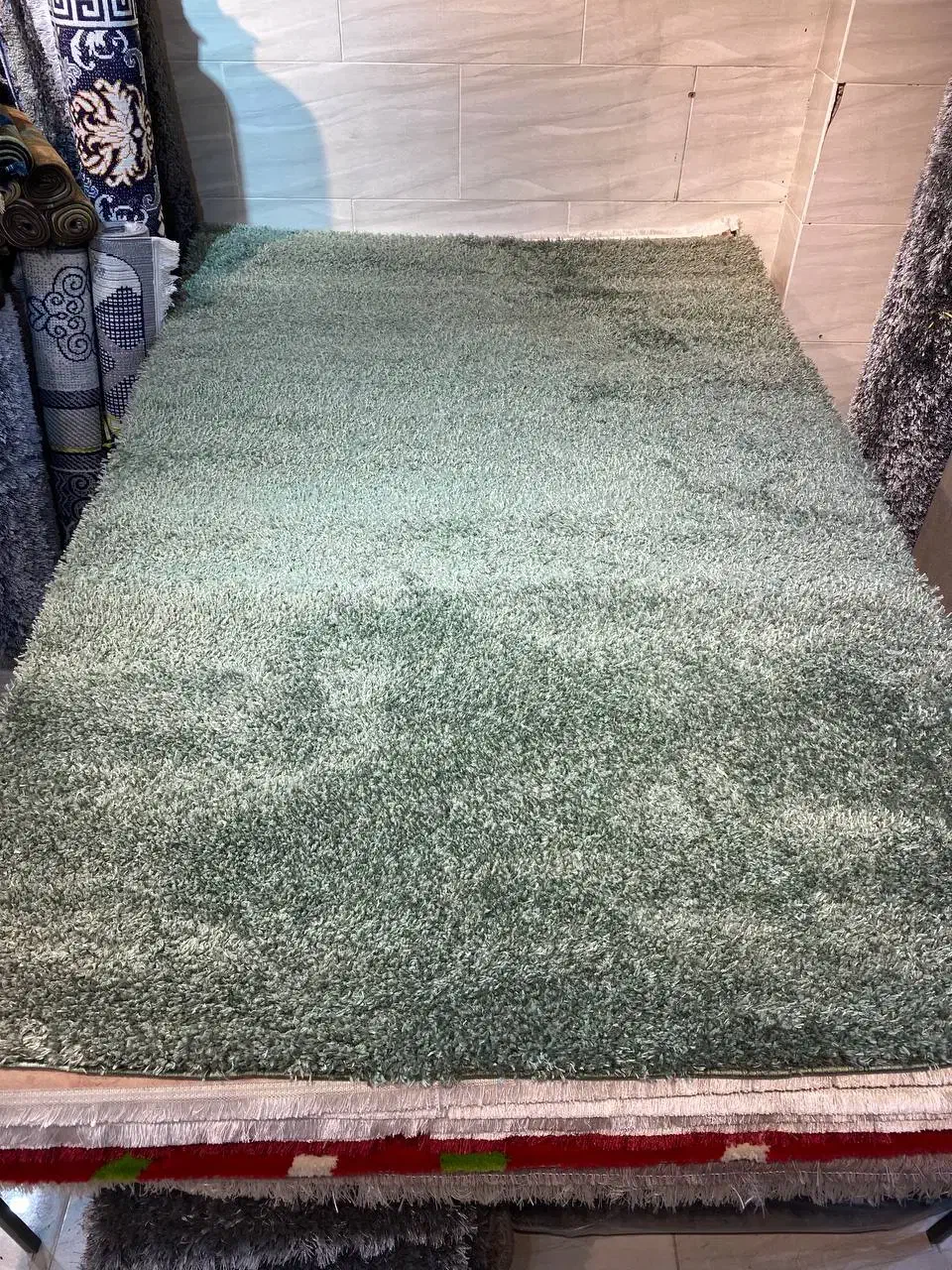 فرش ۴متری|فرش|زرقان, |دیوار