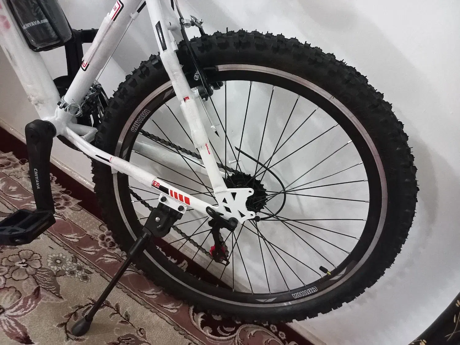 دورچرخه نو|دوچرخه، اسکیت، اسکوتر|اسفراین, |دیوار