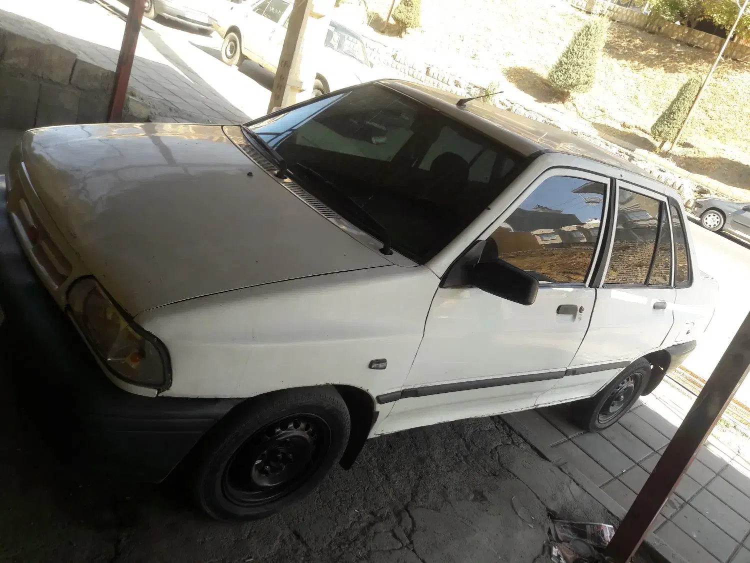 فروش پراید|خودرو سواری و وانت|سردشت, |دیوار