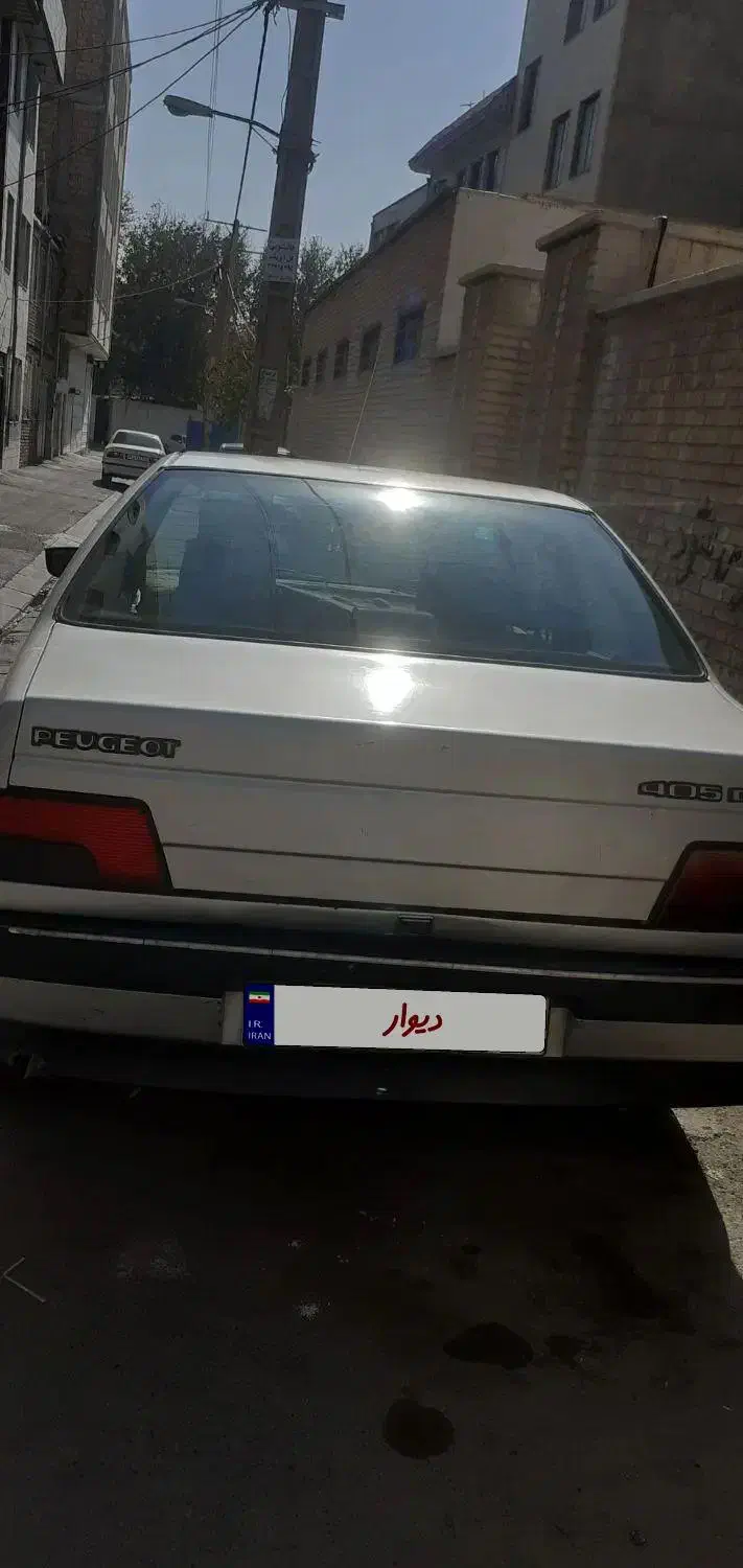 پژو|خودرو سواری و وانت|مشکین‌دشت, |دیوار