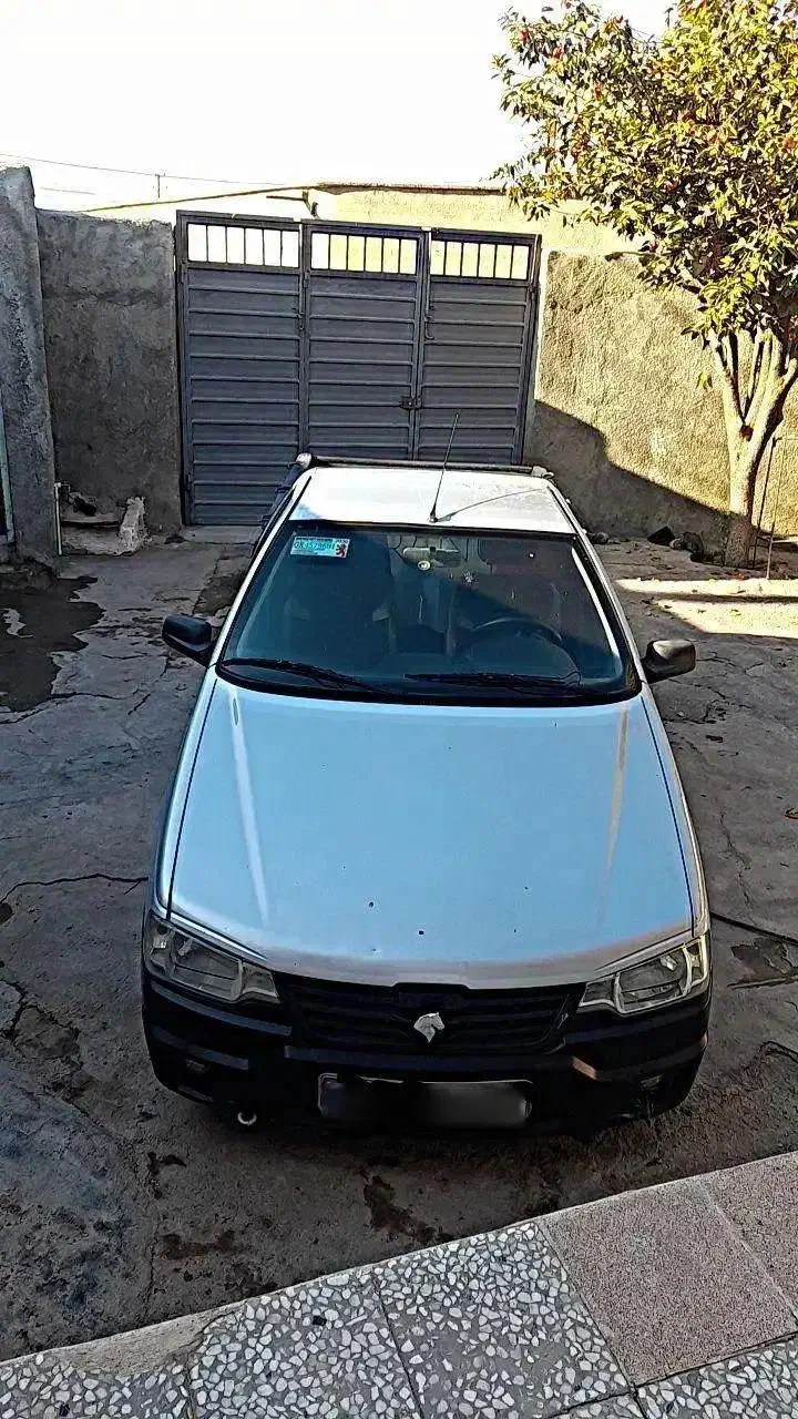 آریسان ۴۰۱|خودرو سواری و وانت|خرم‌آباد, |دیوار