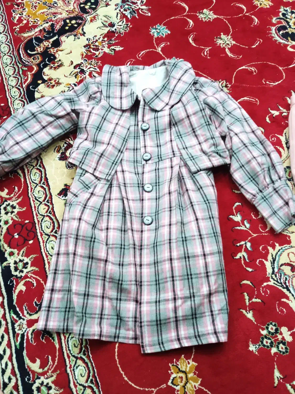 پالتو درحدنو باشلوارش|لباس|سبزوار, ایزی شهر|دیوار