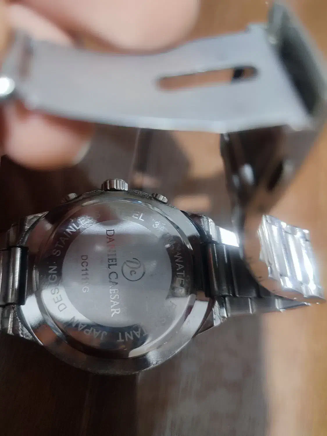 ساعت سه موتوره اصل مردانه|ساعت|اردبیل, |دیوار