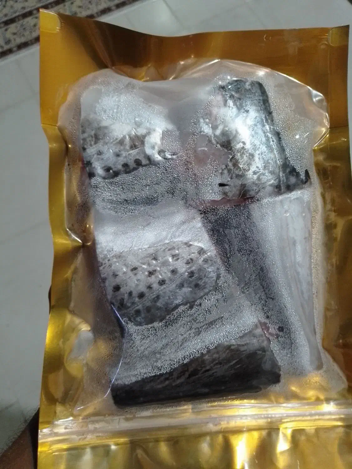 ماهی شیر تمیزشده|ماهی|قشم, |دیوار