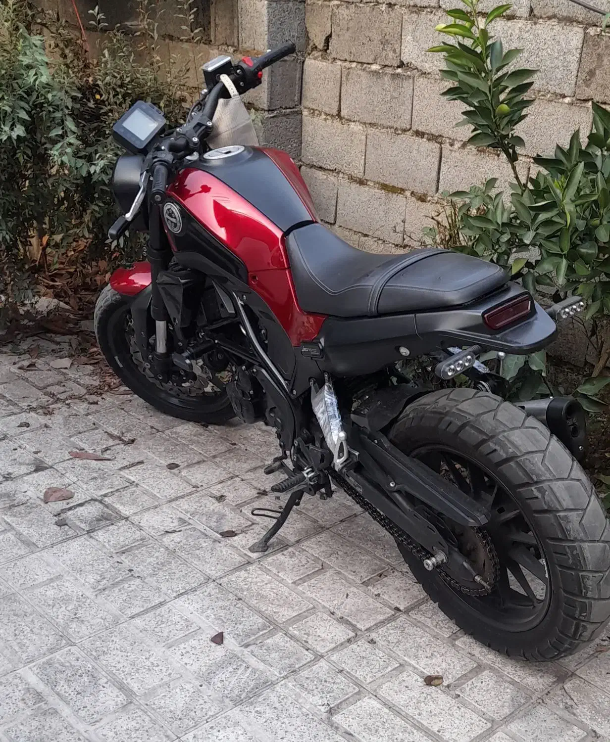 بنلی ۲۵۰ سی سی مدل ۴۰۱|موتورسیکلت|سیاهکل, |دیوار