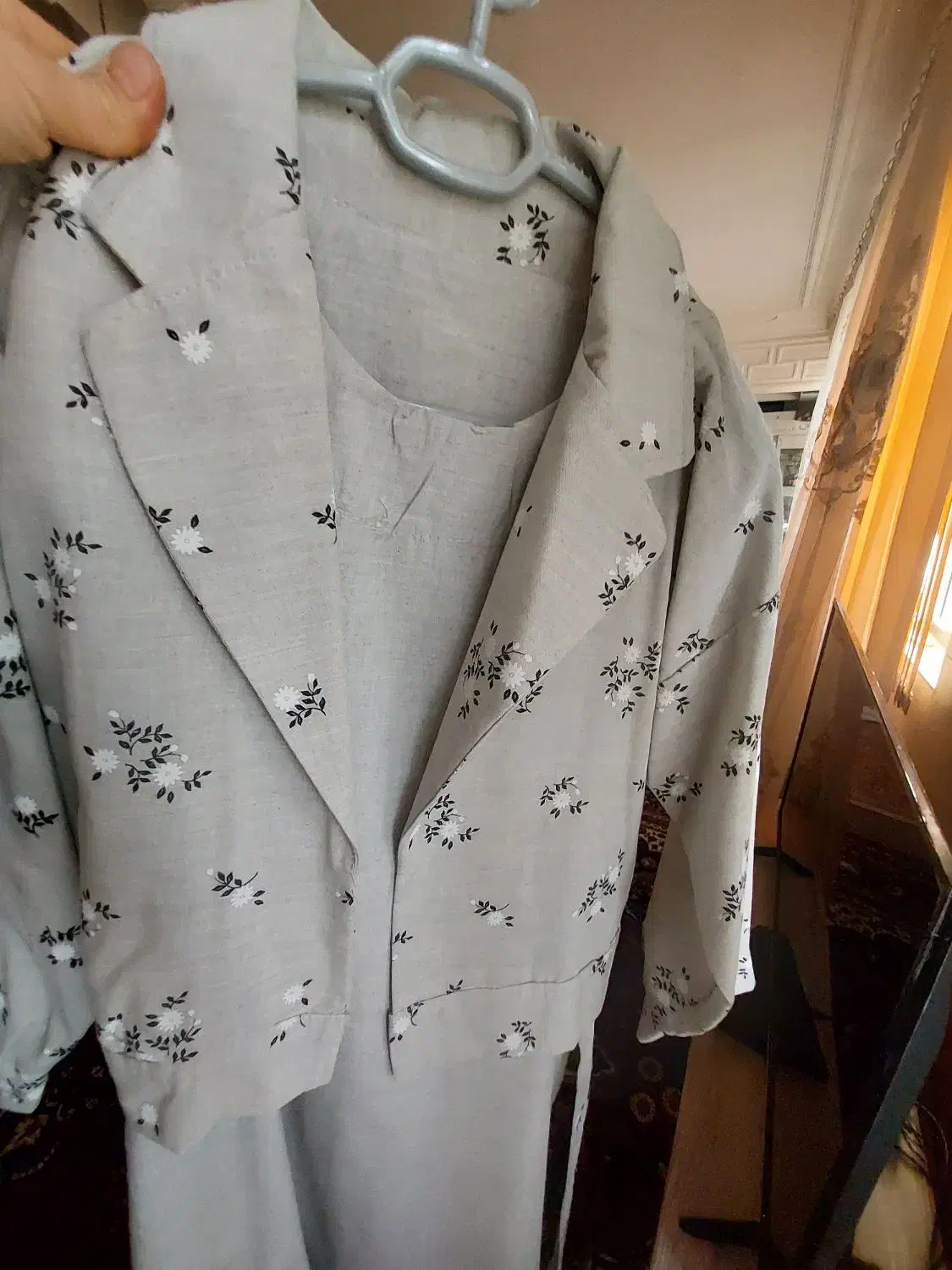 سرافون زنانه|لباس|بهار, |دیوار