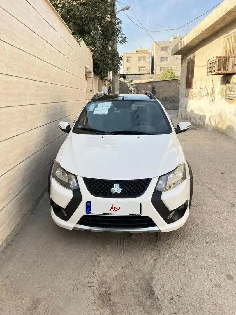 کوئیک مدل 1403|خودرو سواری و وانت|بندرعباس, |دیوار