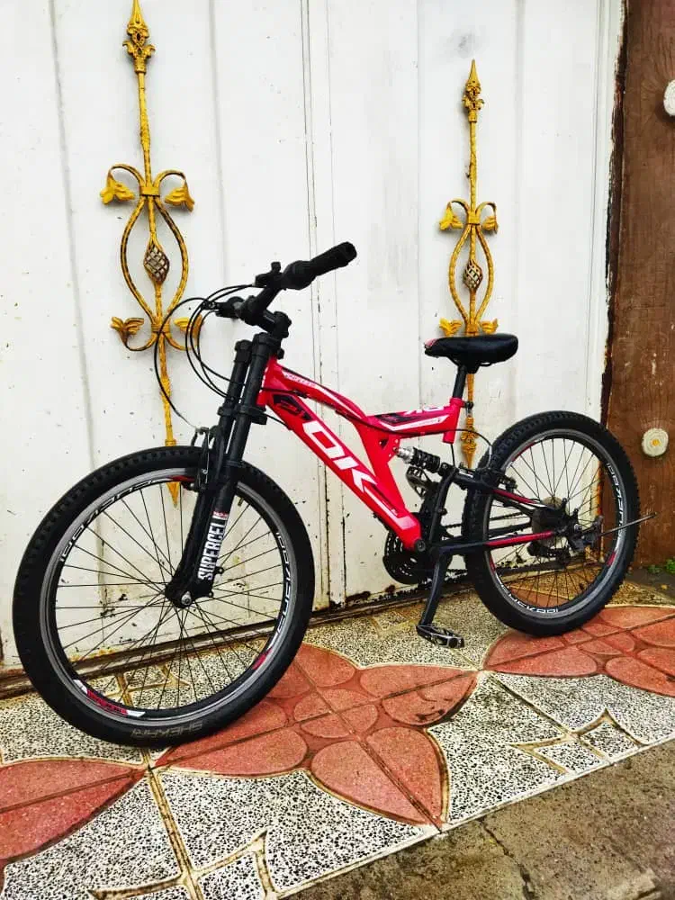 لوازم منزل دو عدد دوچرخه سایز ۲۴ و ۲۶ و کالسکه|حراج|رشت, فرزانه|دیوار