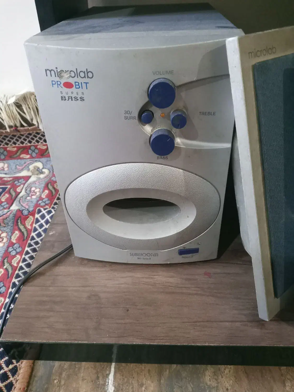 اسپیکر|سیستم صوتی خانگی|مینودشت, |دیوار