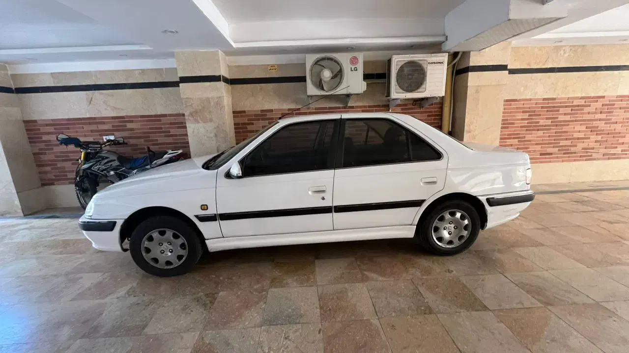 فروش پژو پارس سال XU7 مدل 97|خودرو سواری و وانت|گرگان, |دیوار