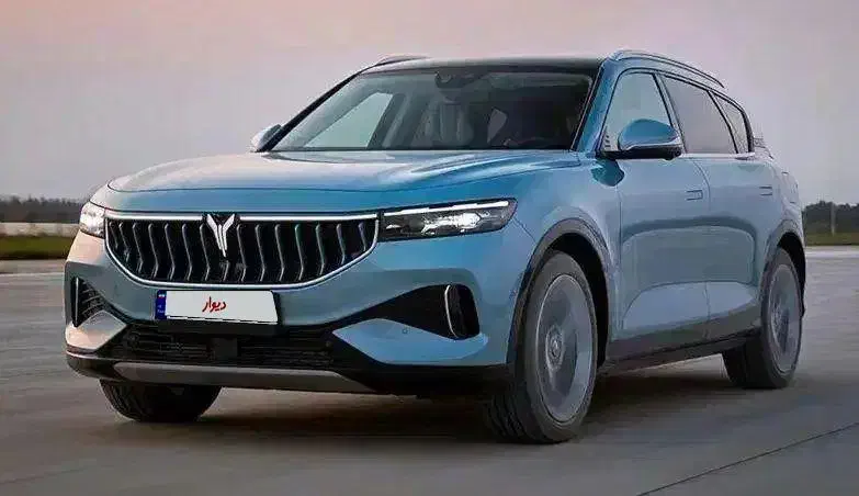 وویا فری مدل 2023 فوری|خودرو سواری و وانت|تهران, فرمانیه|دیوار