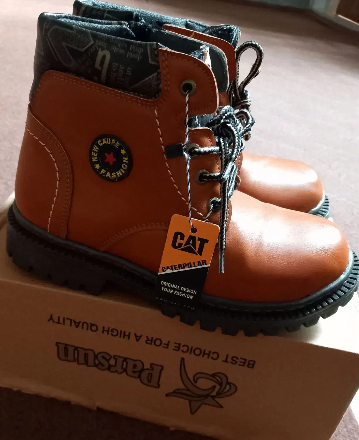 پوتین سایز36|کیف، کفش، کمربند|اسلام‌‌آباد غرب, |دیوار