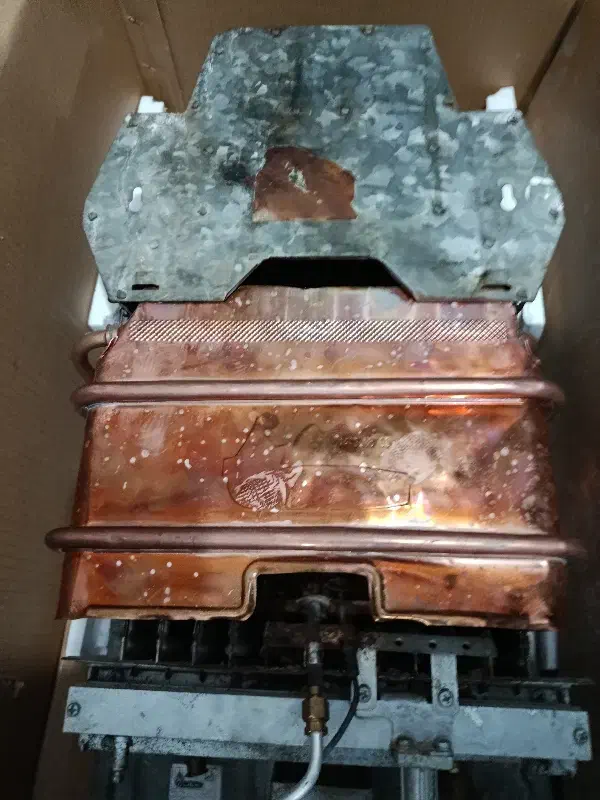 فروش آبگرمکن بوتان|آبگرمکن، پکیج، شوفاژ|تهران, نازیآباد|دیوار