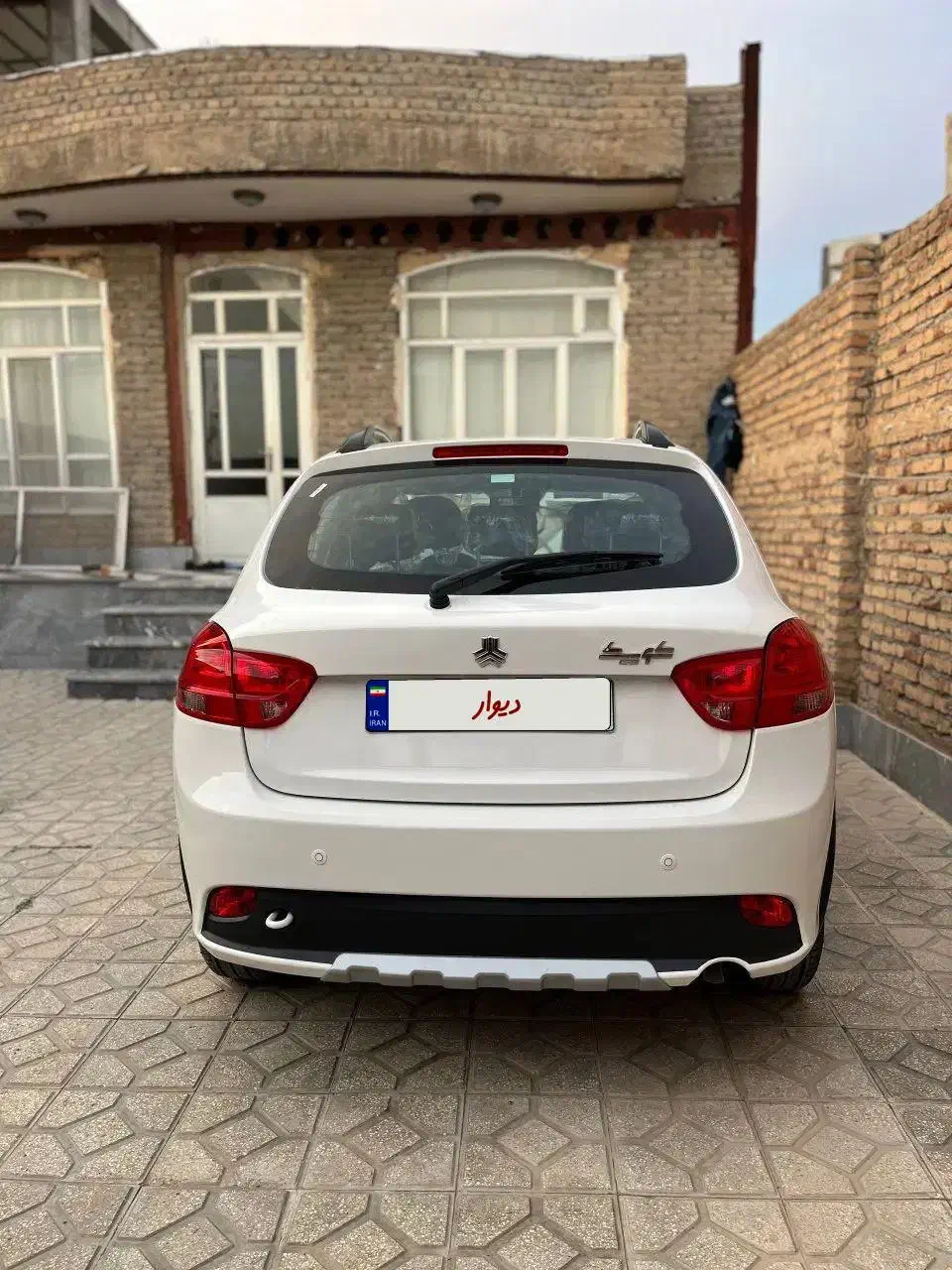 کوئیک s صفر کیلومتر|خودرو سواری و وانت|اهر, |دیوار