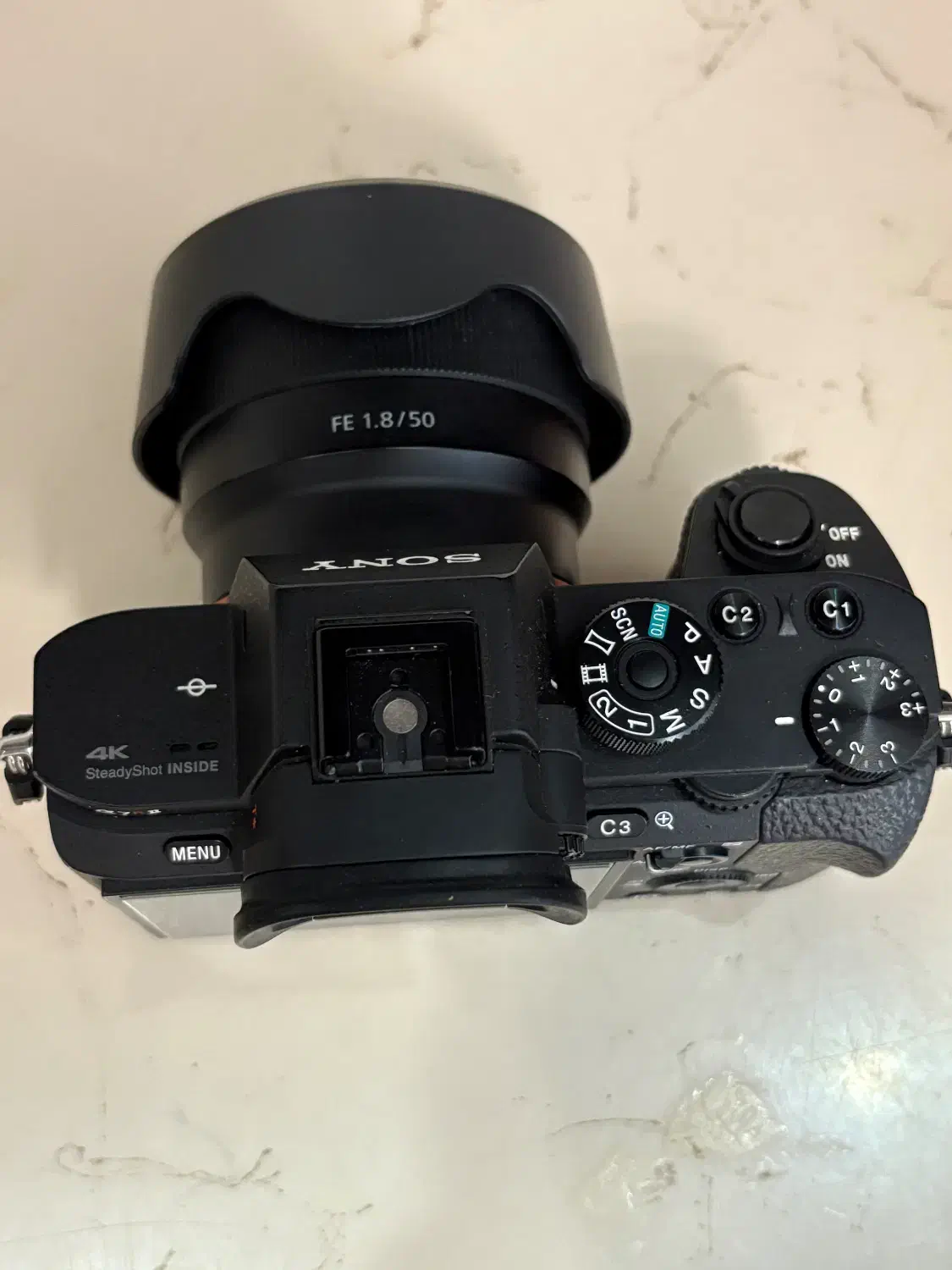 دوربین Sony 7r 2|دوربین عکاسی و فیلم‌برداری|کرج, گلشهر|دیوار