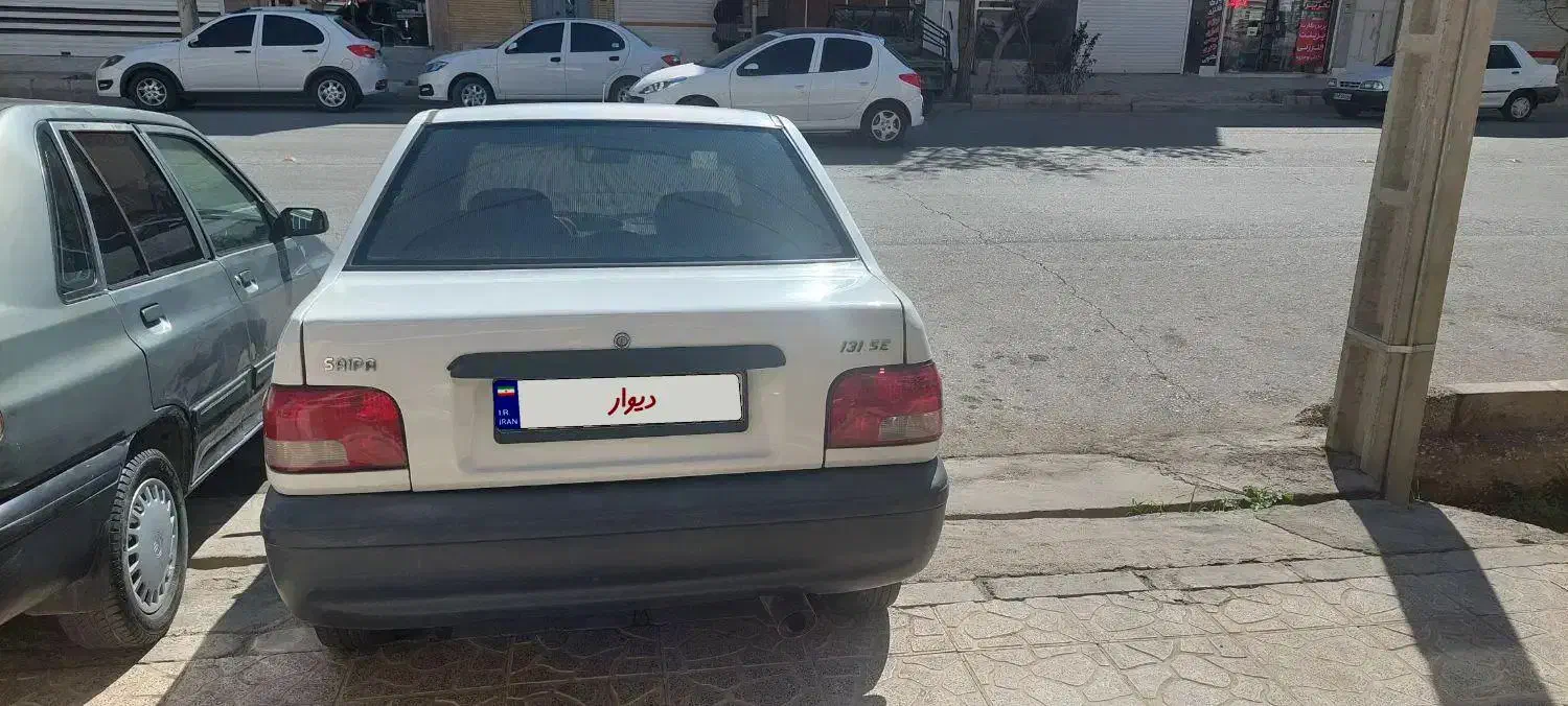 پراید ۱۳۱|خودرو سواری و وانت|شاهین‌شهر, خانه کارگر|دیوار