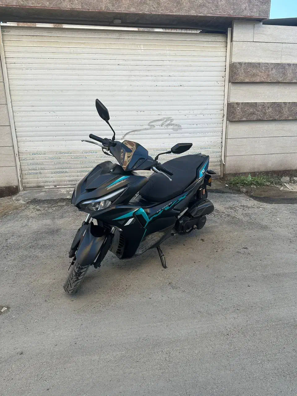 طرح آیروکس ۱۷۰|موتورسیکلت|چابهار, |دیوار